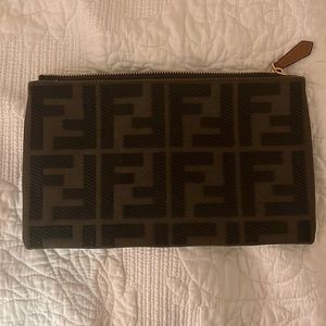 Fendi Clutch / Pouch
